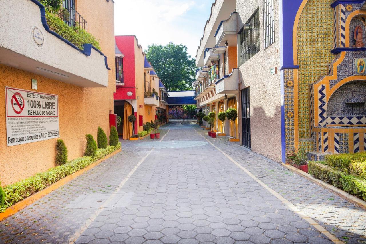 Quinta Bugambilia Mexico City